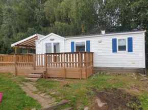 Mobil Home familial au Camping PRE VOLOGNE